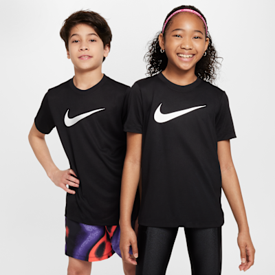 Nike Legend Big Kids' Dri-FIT T-Shirt. Nike.com